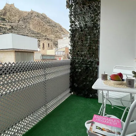 Piso En Primera Linea Con Vistas Al Castillo Lejlighed *